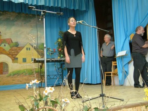 Zpívá celá dědina - 12.3.2005